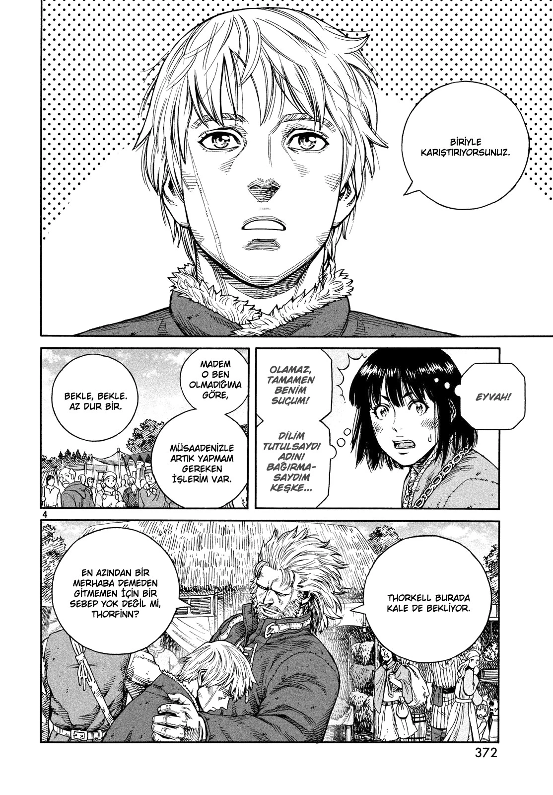 Read Vinland Saga TR Manga Online