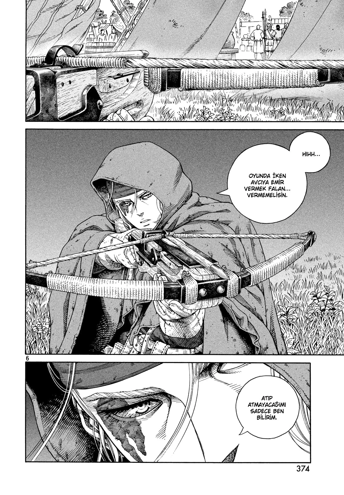 Read Vinland Saga TR Manga Online