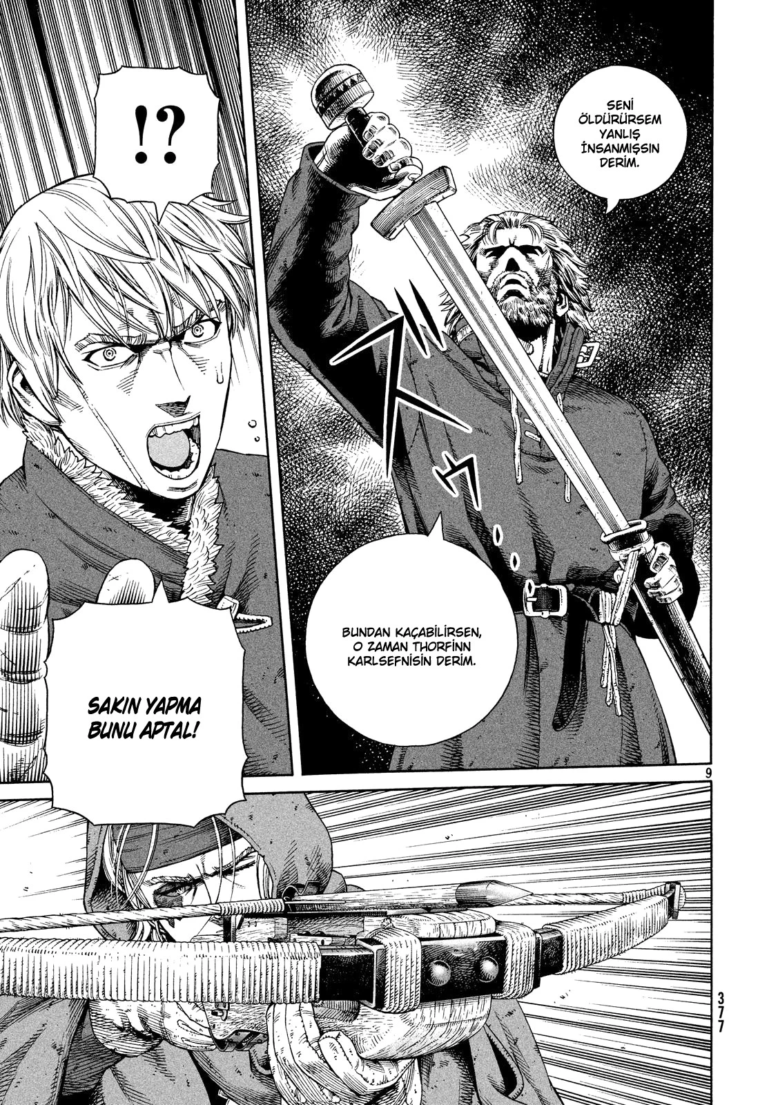 Read Vinland Saga TR Manga Online