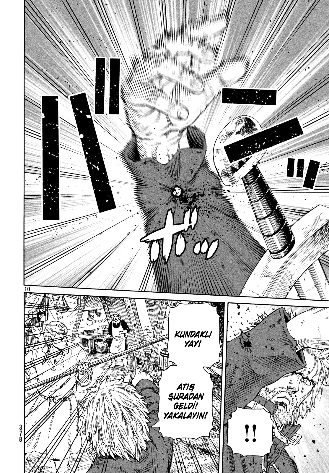 Read Vinland Saga TR Manga Online