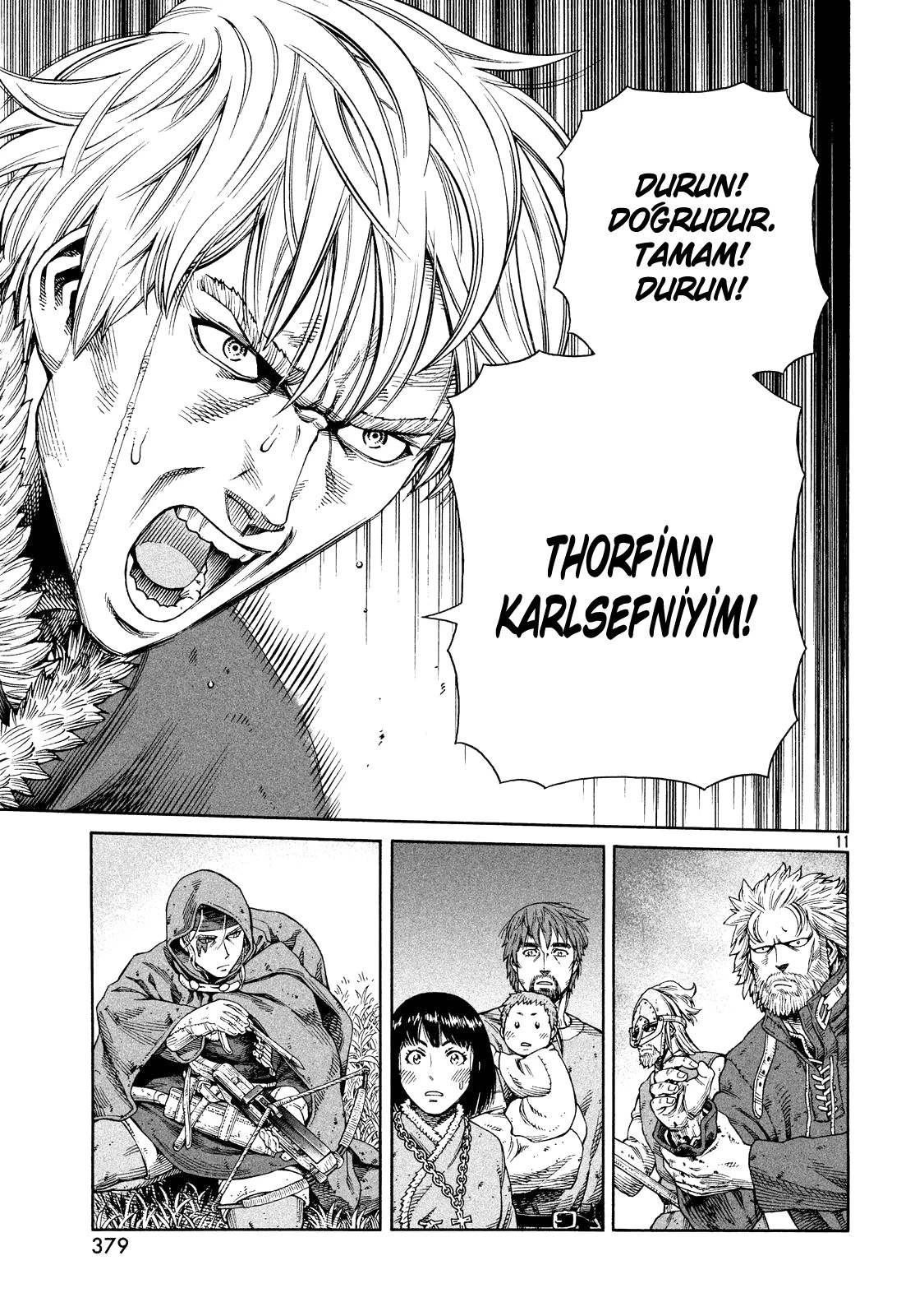 Read Vinland Saga TR Manga Online