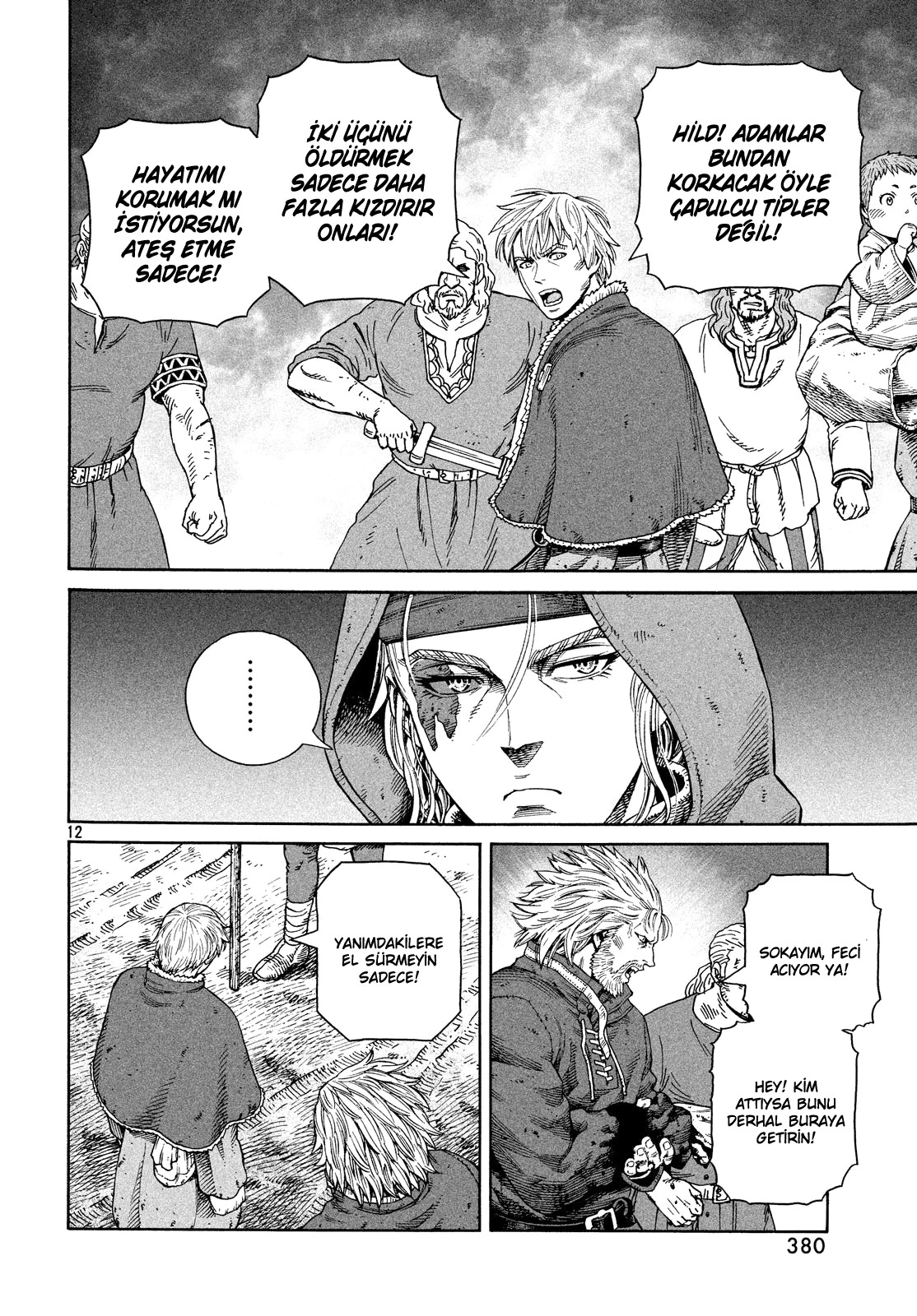 Read Vinland Saga TR Manga Online