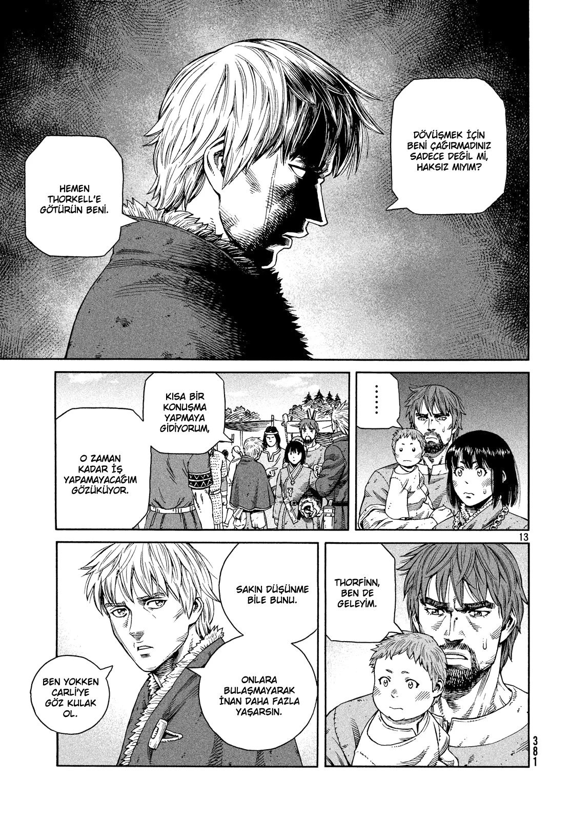 Read Vinland Saga TR Manga Online