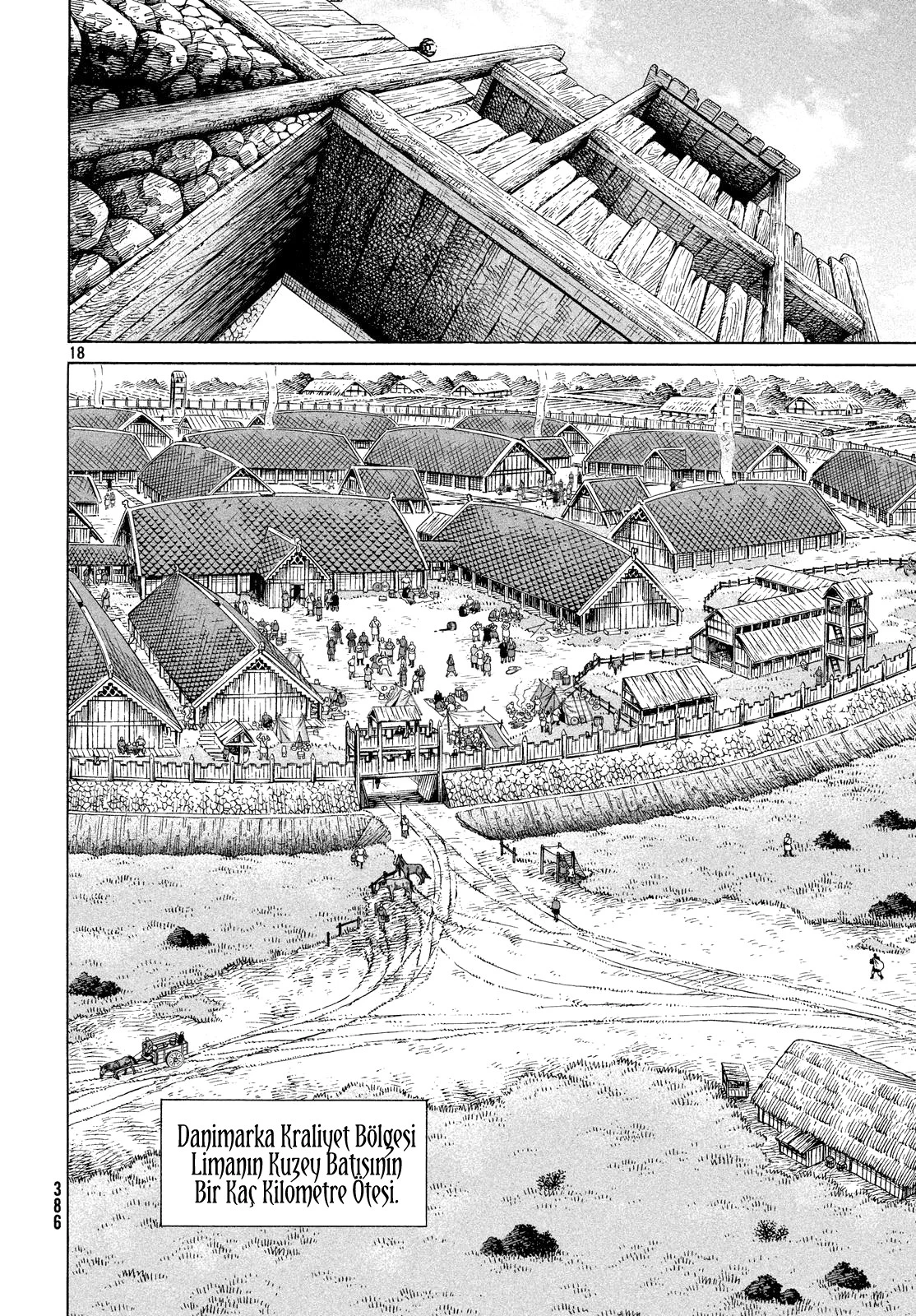 Read Vinland Saga TR Manga Online