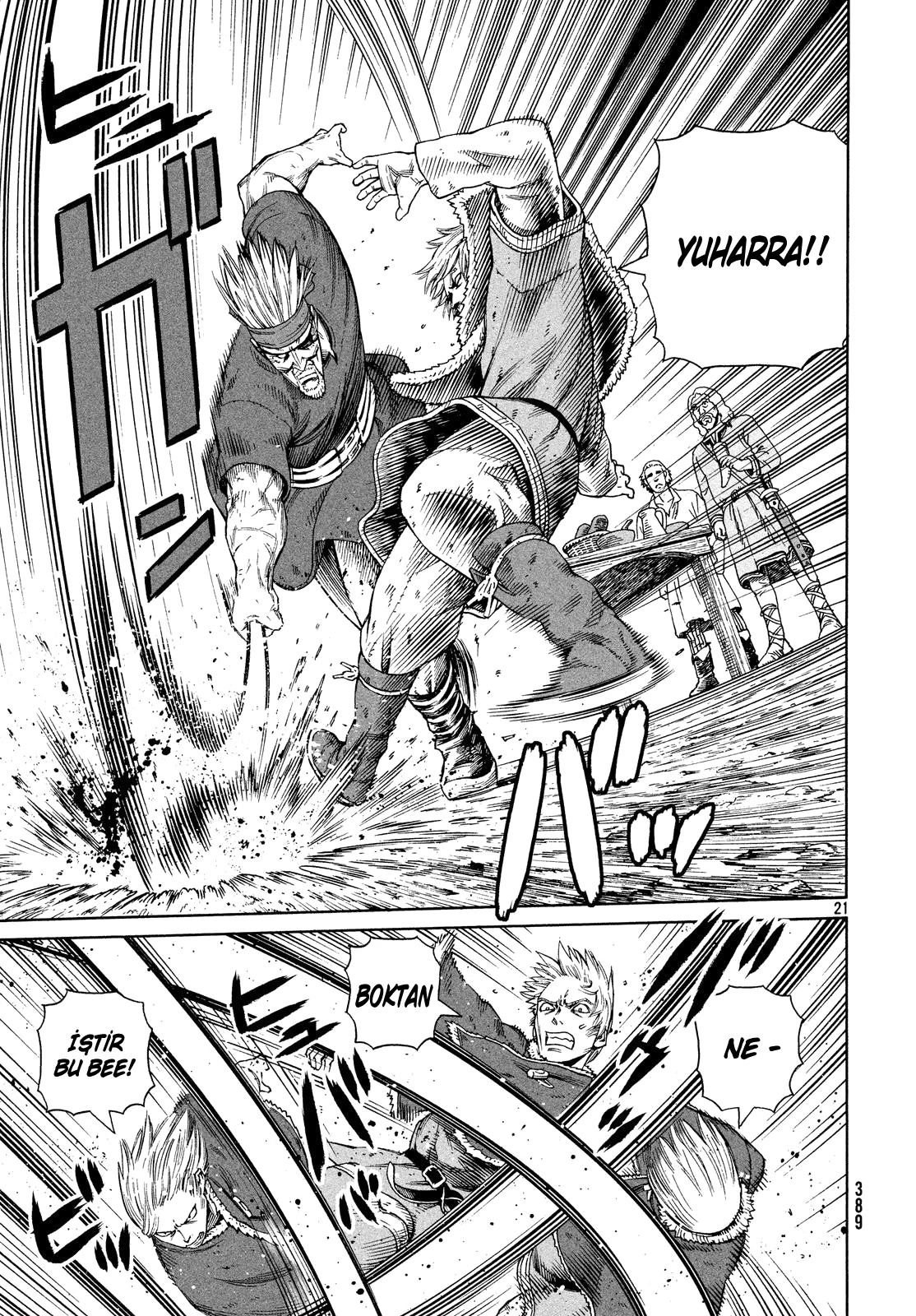 Read Vinland Saga TR Manga Online