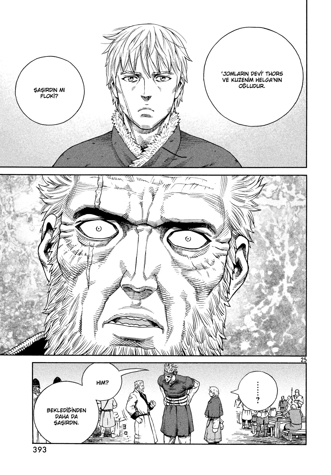 Read Vinland Saga TR Manga Online