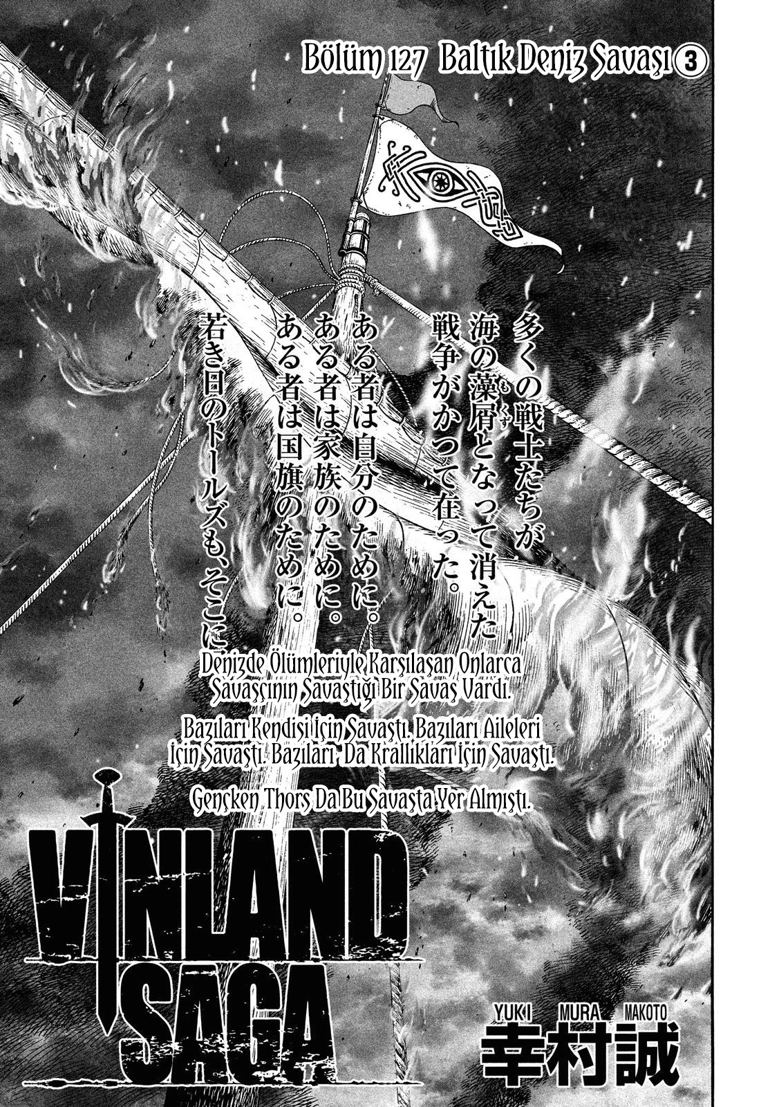 Read Vinland Saga TR Manga Online