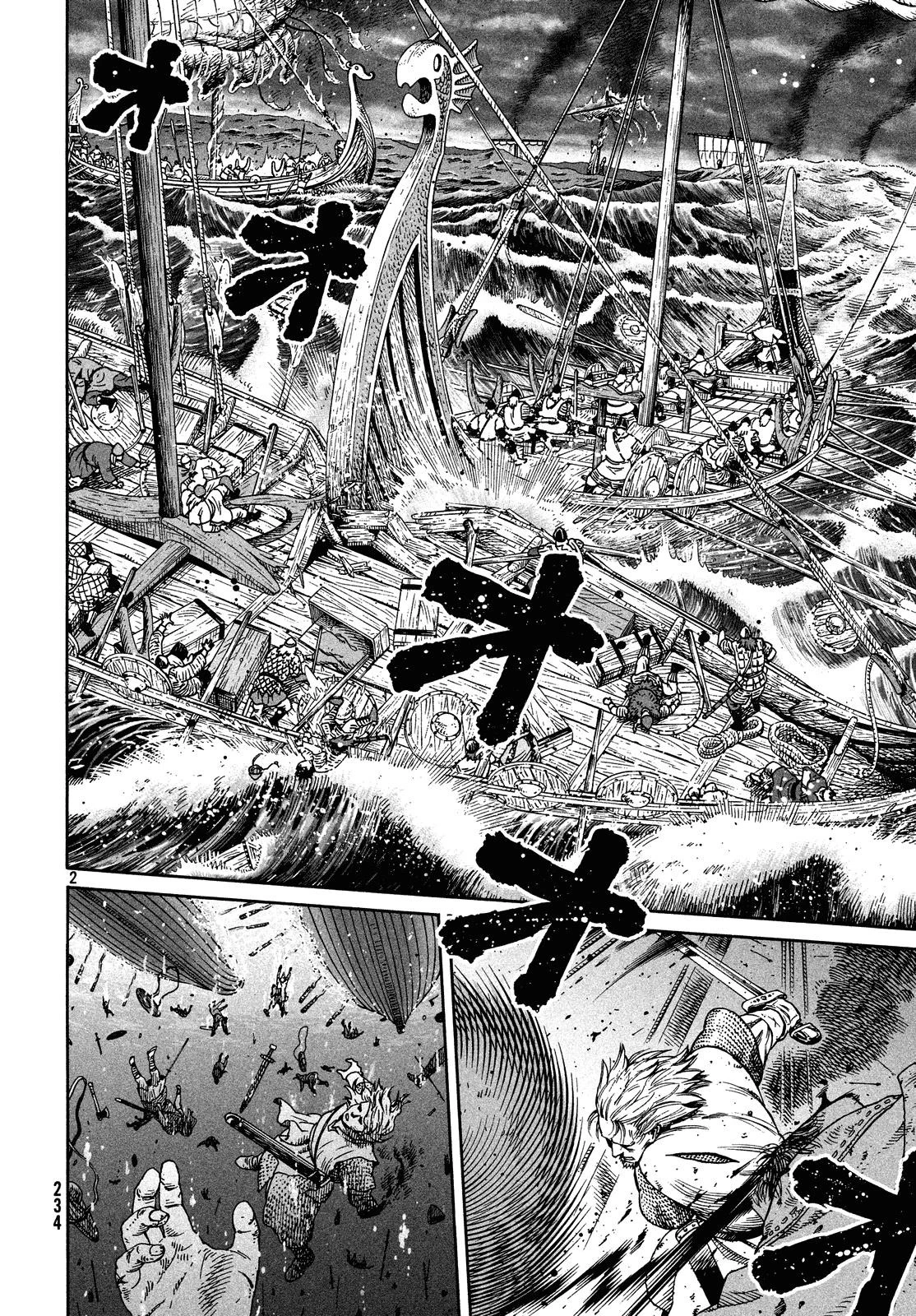 Read Vinland Saga TR Manga Online
