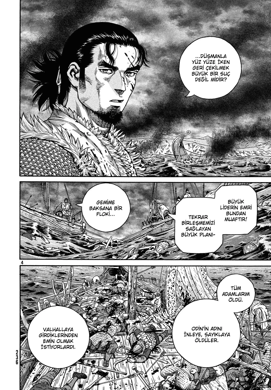 Read Vinland Saga TR Manga Online