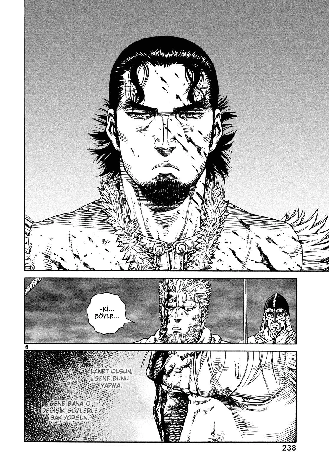 Read Vinland Saga TR Manga Online