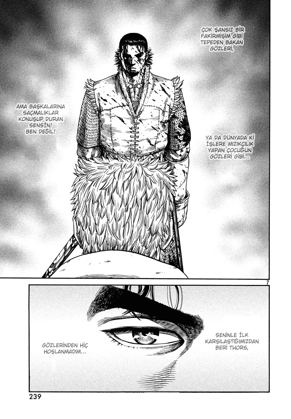 Read Vinland Saga TR Manga Online