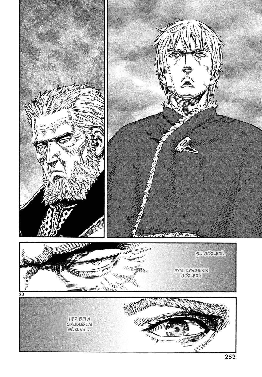 Read Vinland Saga TR Manga Online