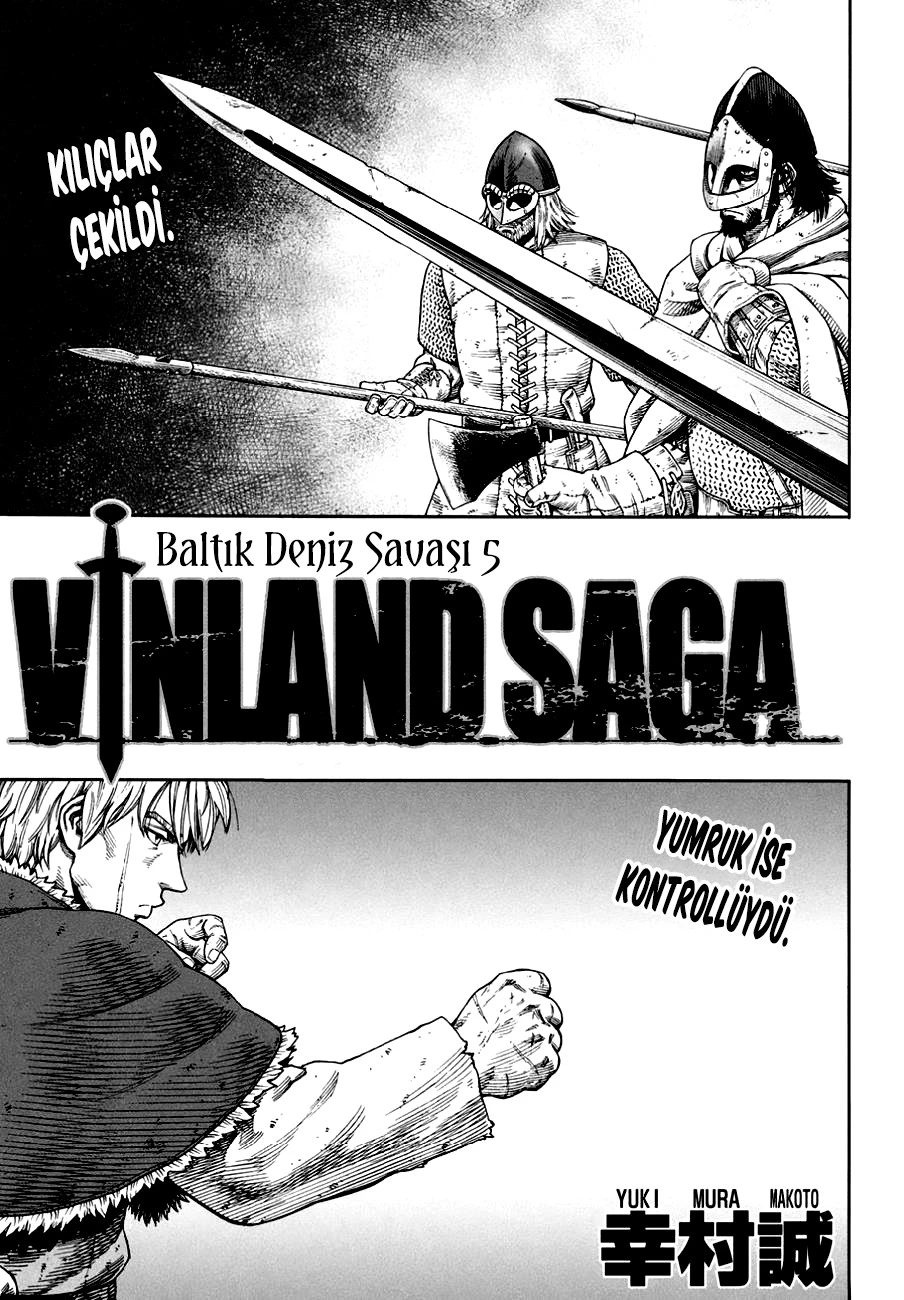 Read Vinland Saga TR Manga Online
