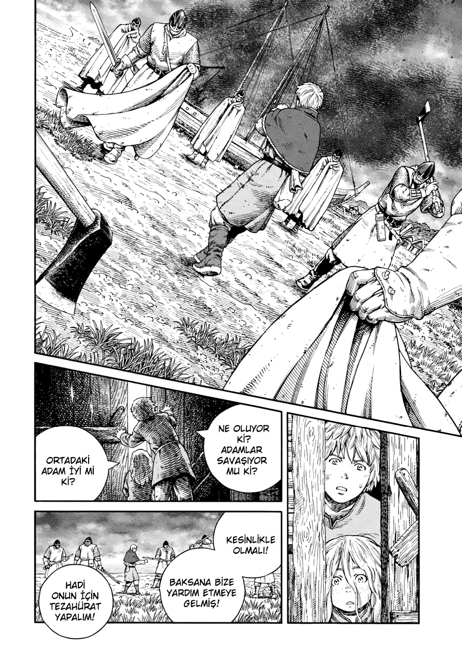 Read Vinland Saga TR Manga Online