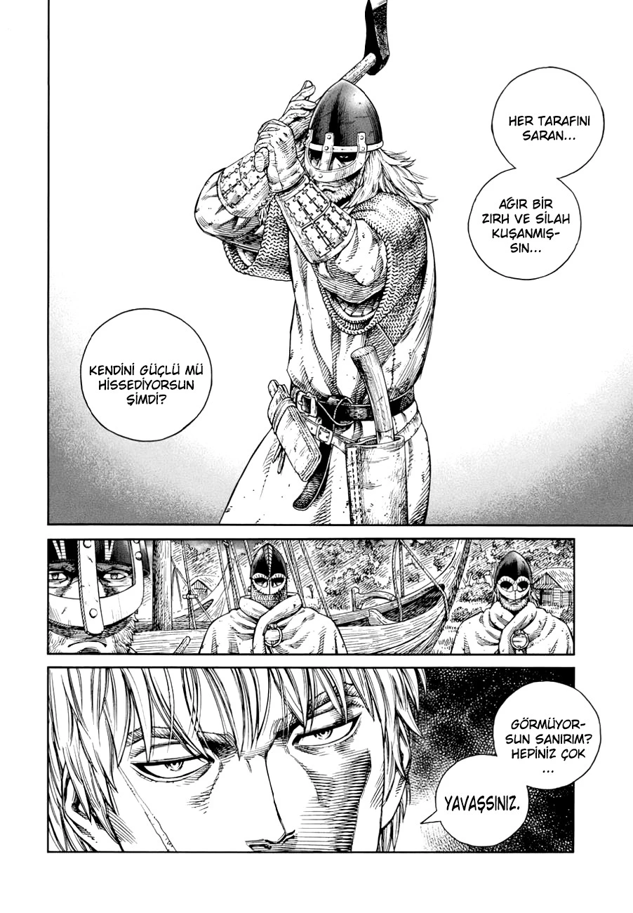 Read Vinland Saga TR Manga Online