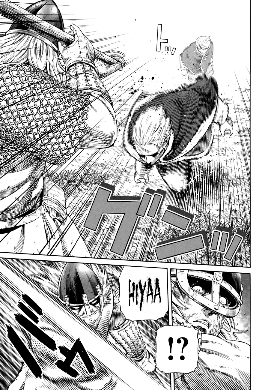 Read Vinland Saga TR Manga Online