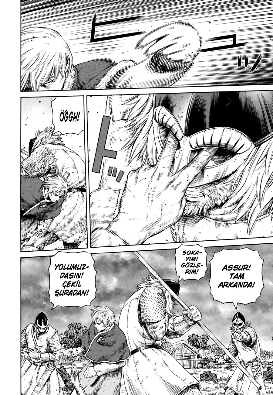 Read Vinland Saga TR Manga Online