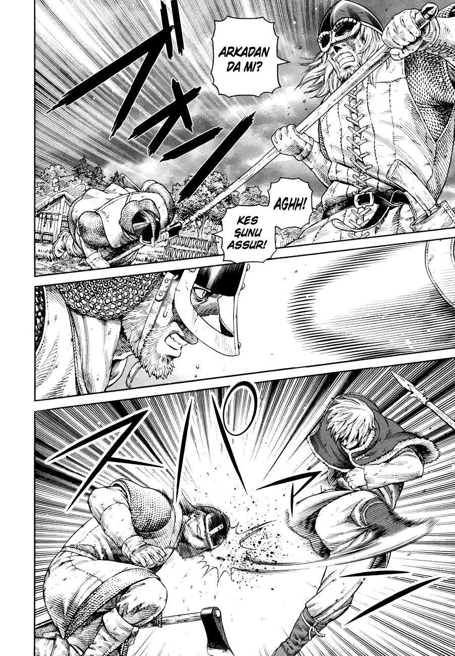 Read Vinland Saga TR Manga Online
