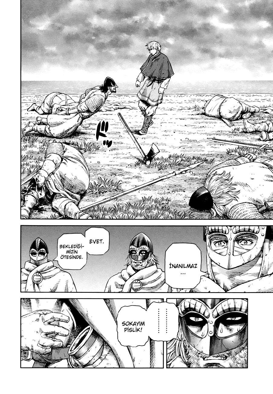 Read Vinland Saga TR Manga Online