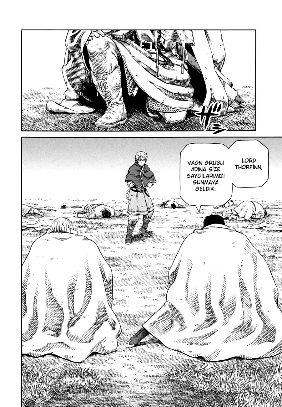 Read Vinland Saga TR Manga Online