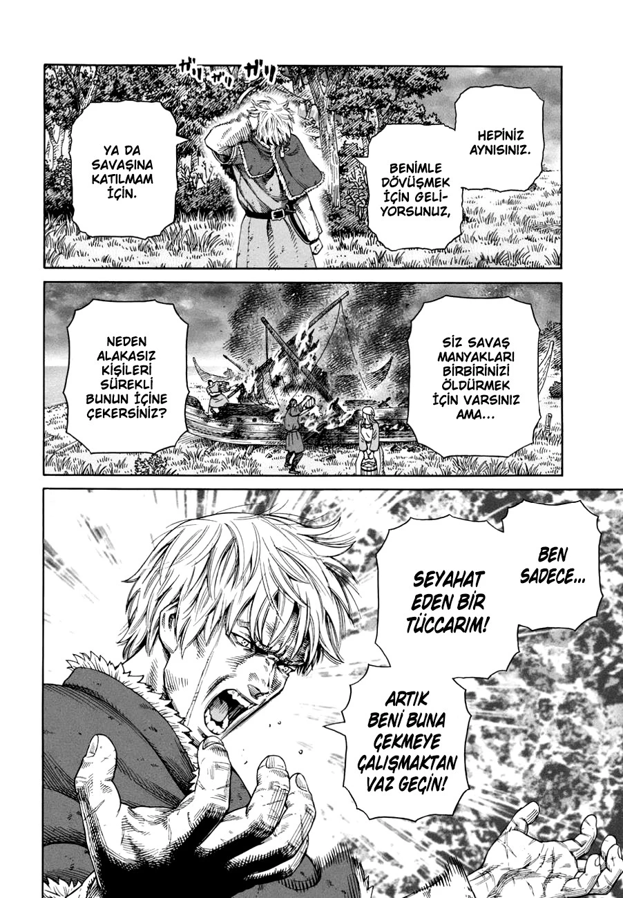 Read Vinland Saga TR Manga Online