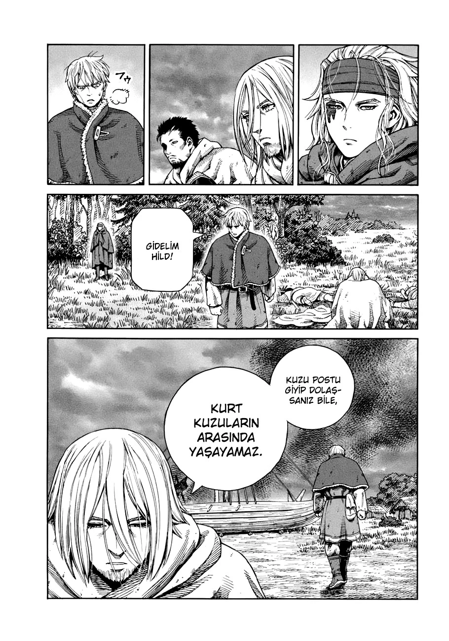 Read Vinland Saga TR Manga Online