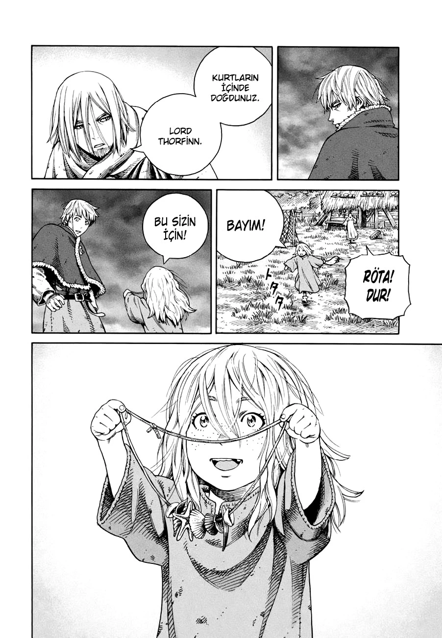 Read Vinland Saga TR Manga Online