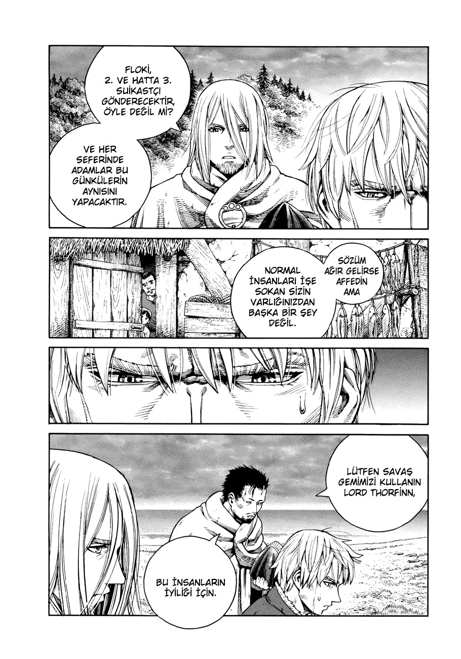 Read Vinland Saga TR Manga Online