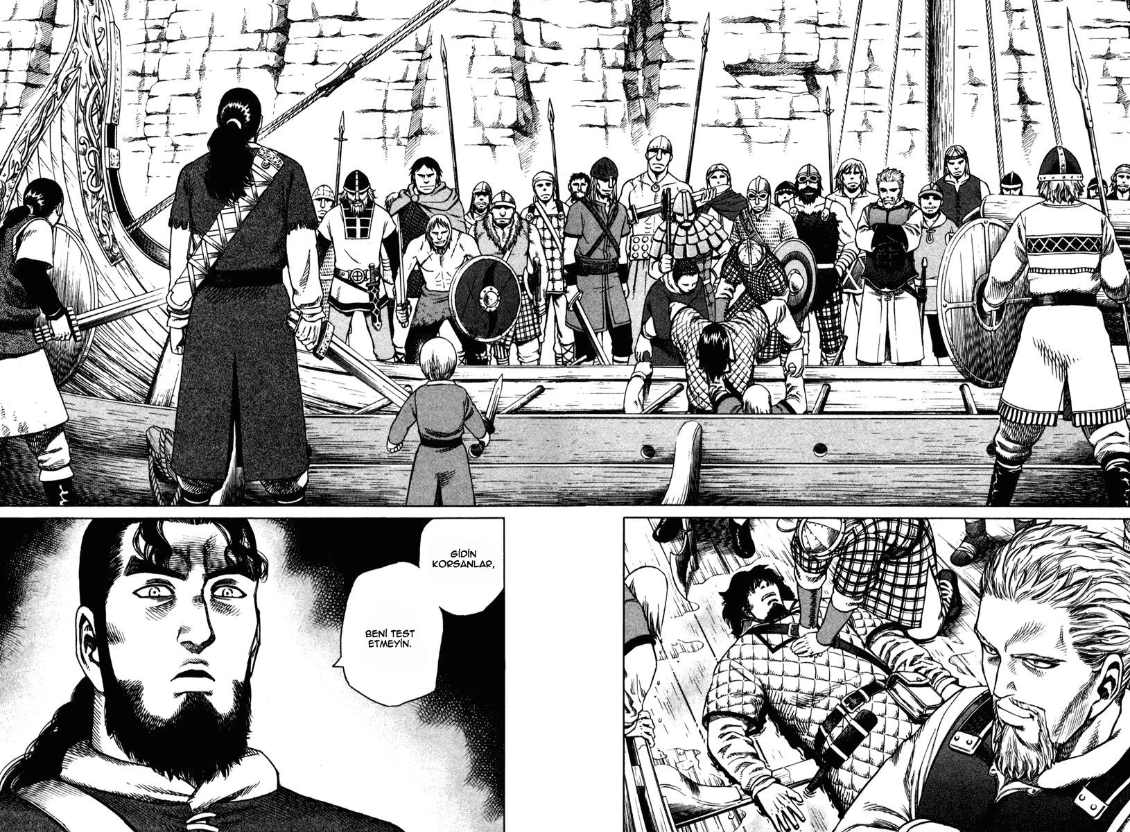 Read Vinland Saga TR Manga Online
