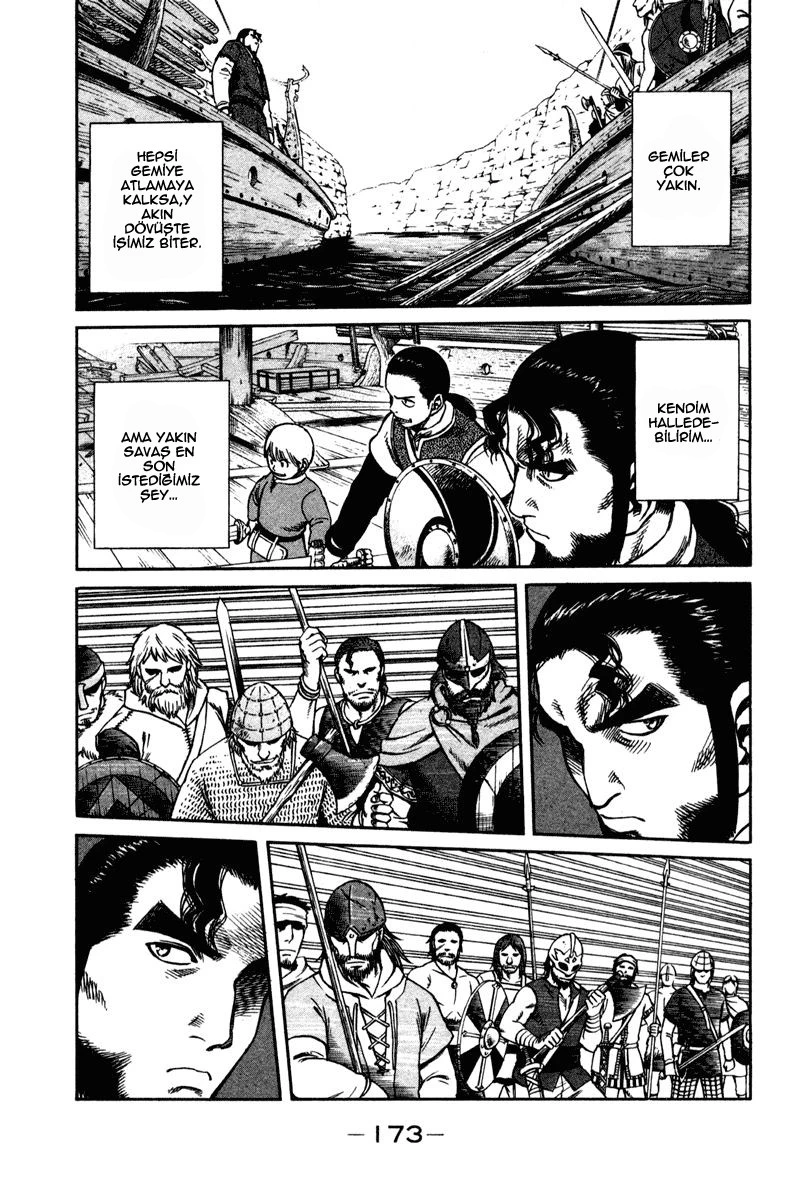 Read Vinland Saga TR Manga Online