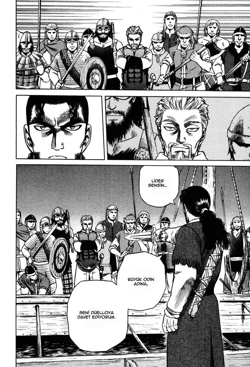 Read Vinland Saga TR Manga Online
