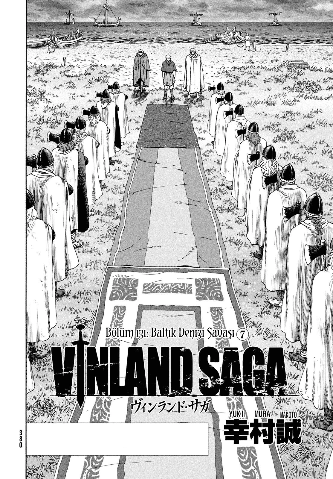 Read Vinland Saga TR Manga Online