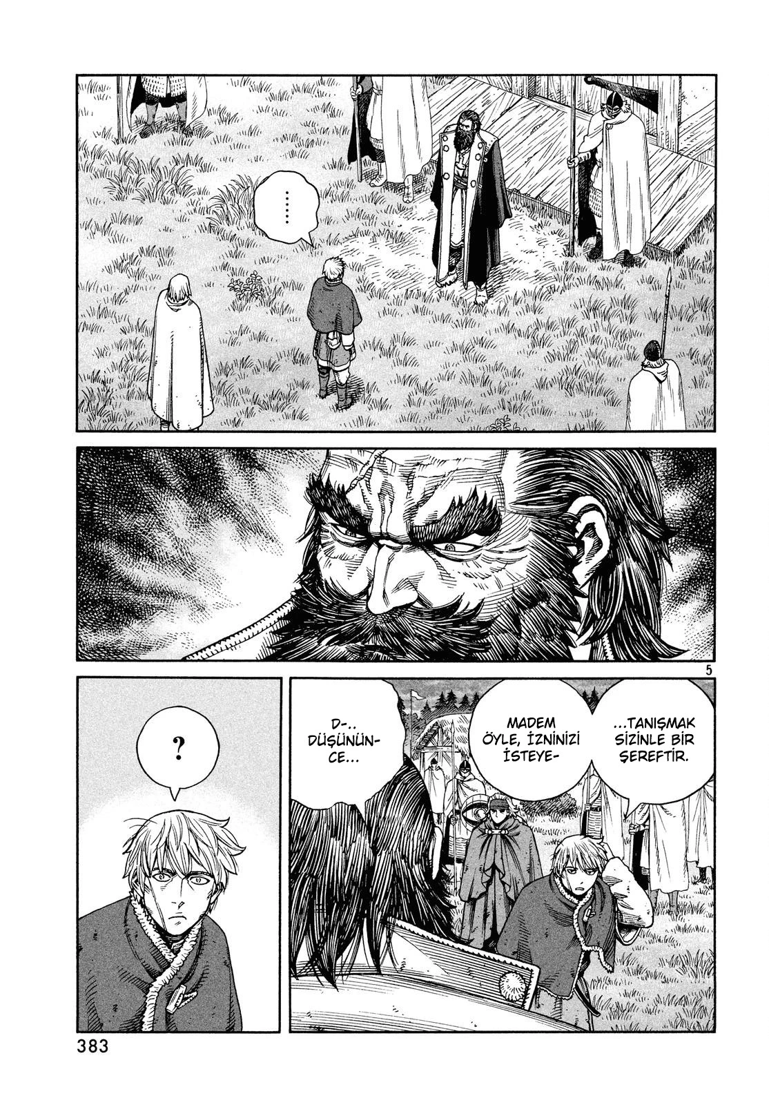 Read Vinland Saga TR Manga Online