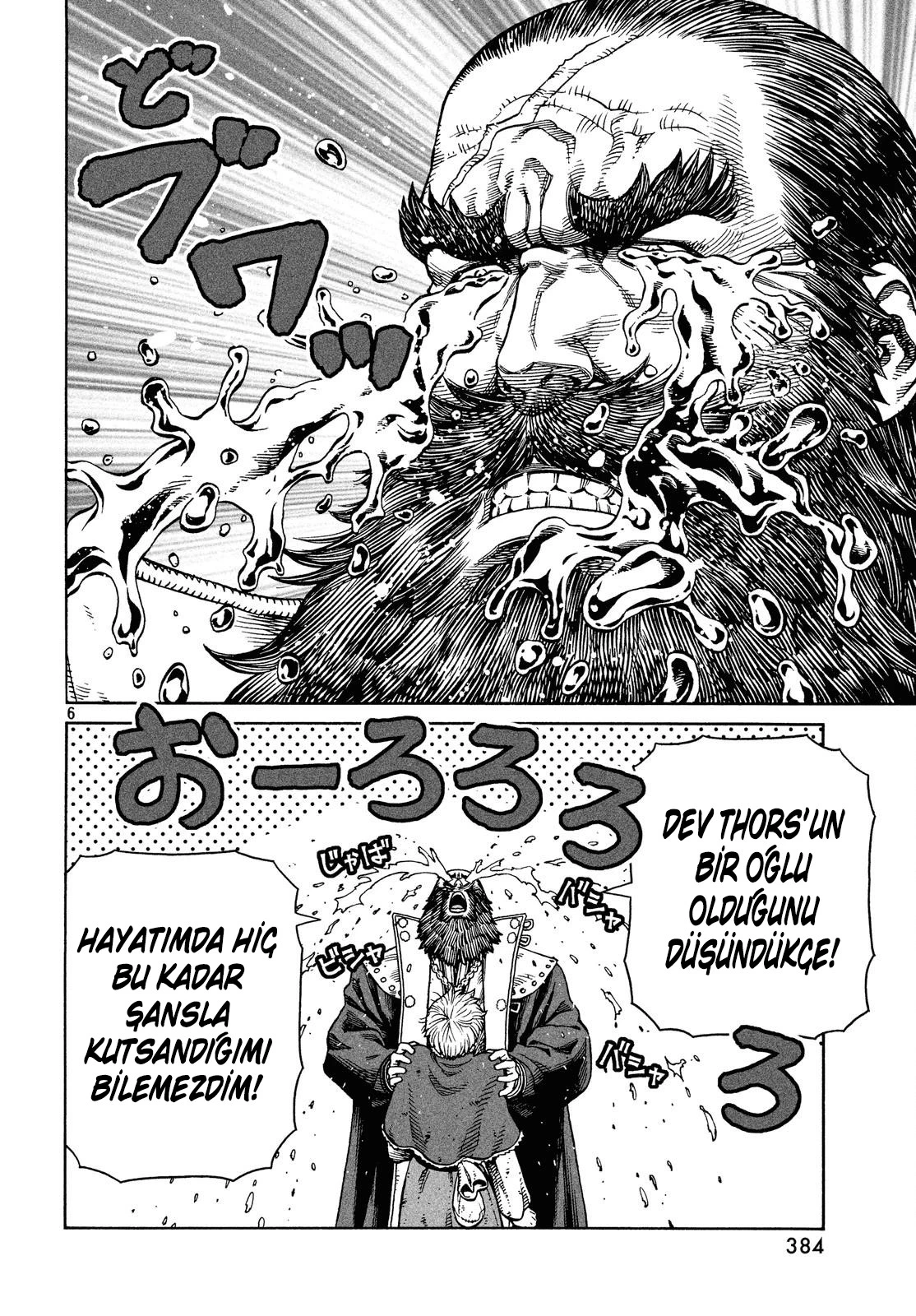 Read Vinland Saga TR Manga Online