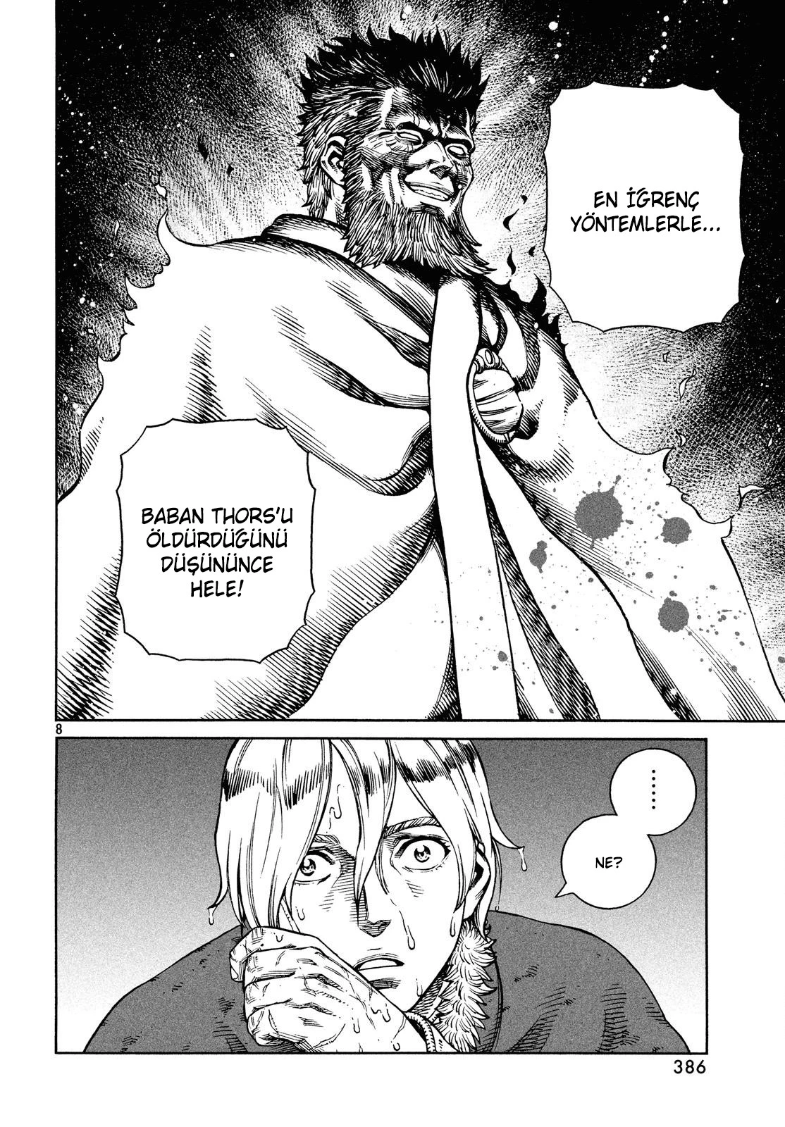 Read Vinland Saga TR Manga Online