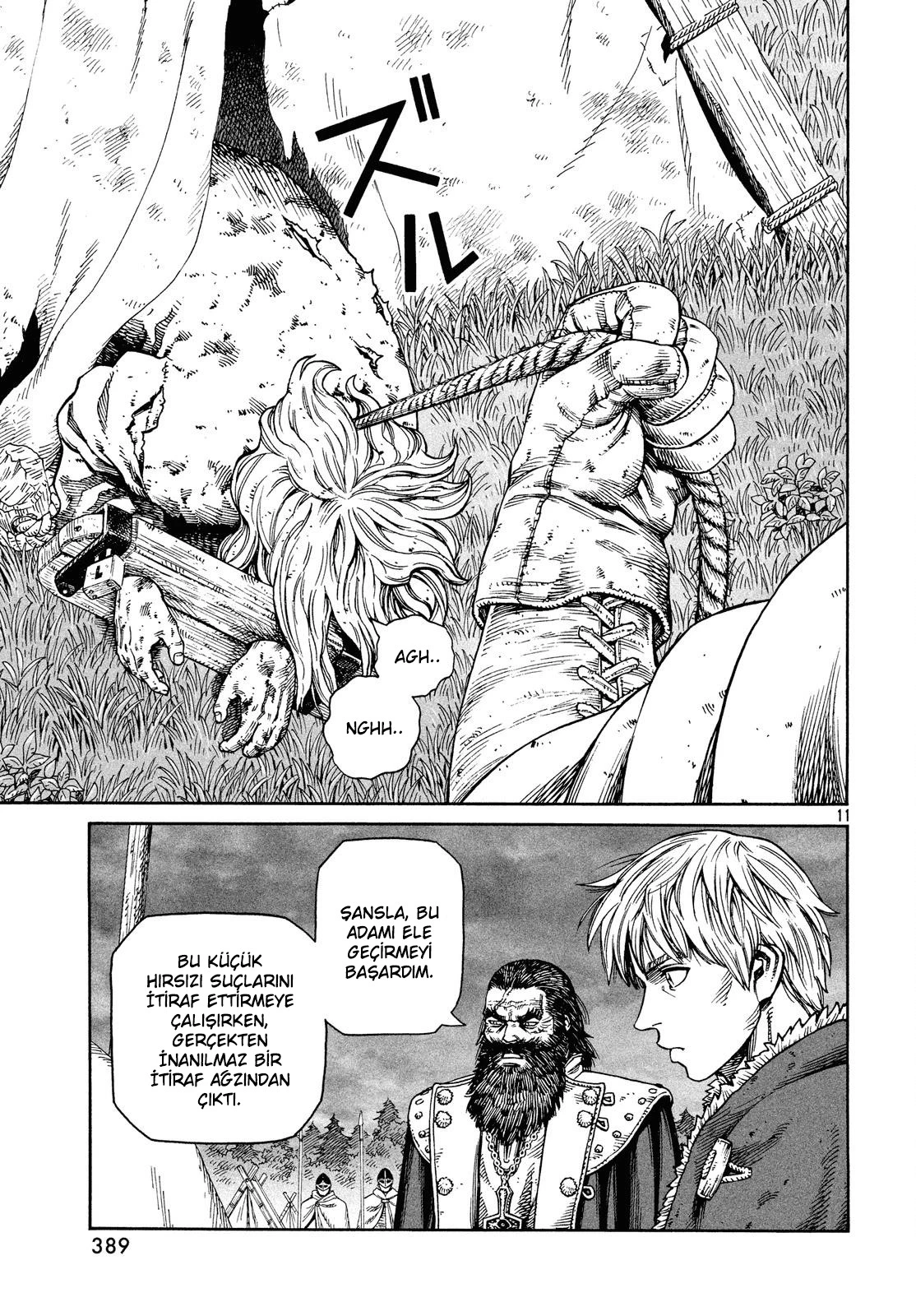 Read Vinland Saga TR Manga Online