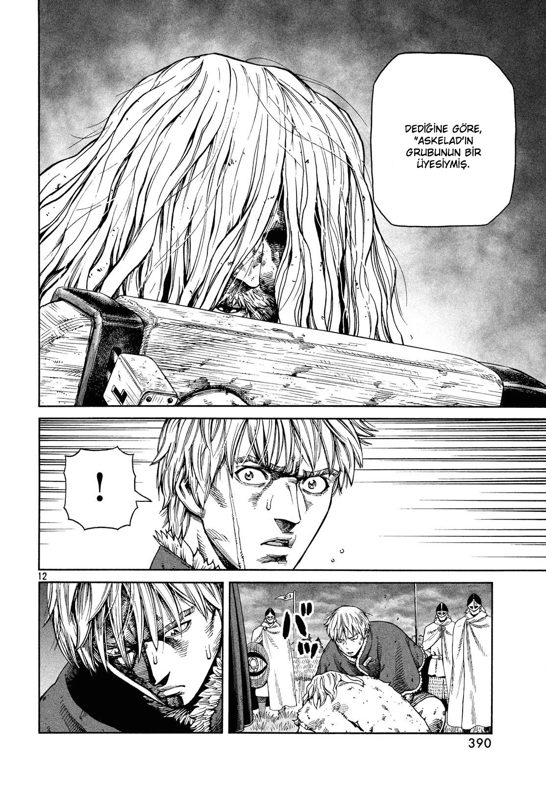 Read Vinland Saga TR Manga Online