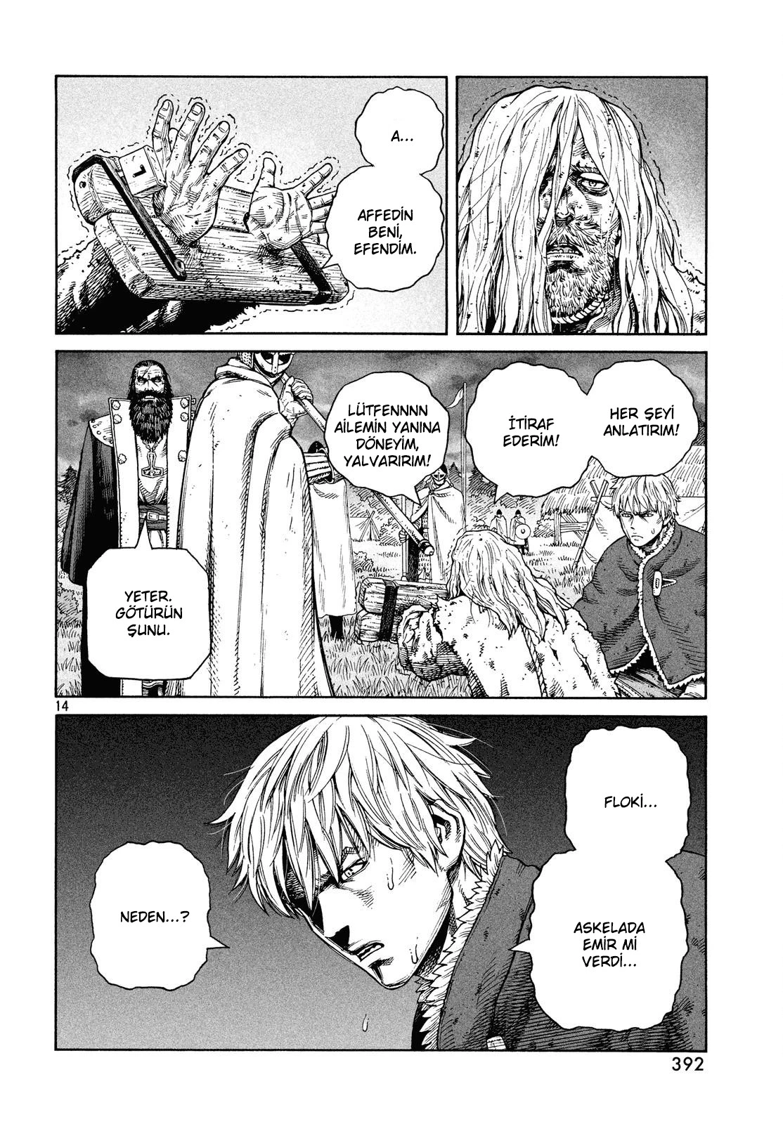 Read Vinland Saga TR Manga Online