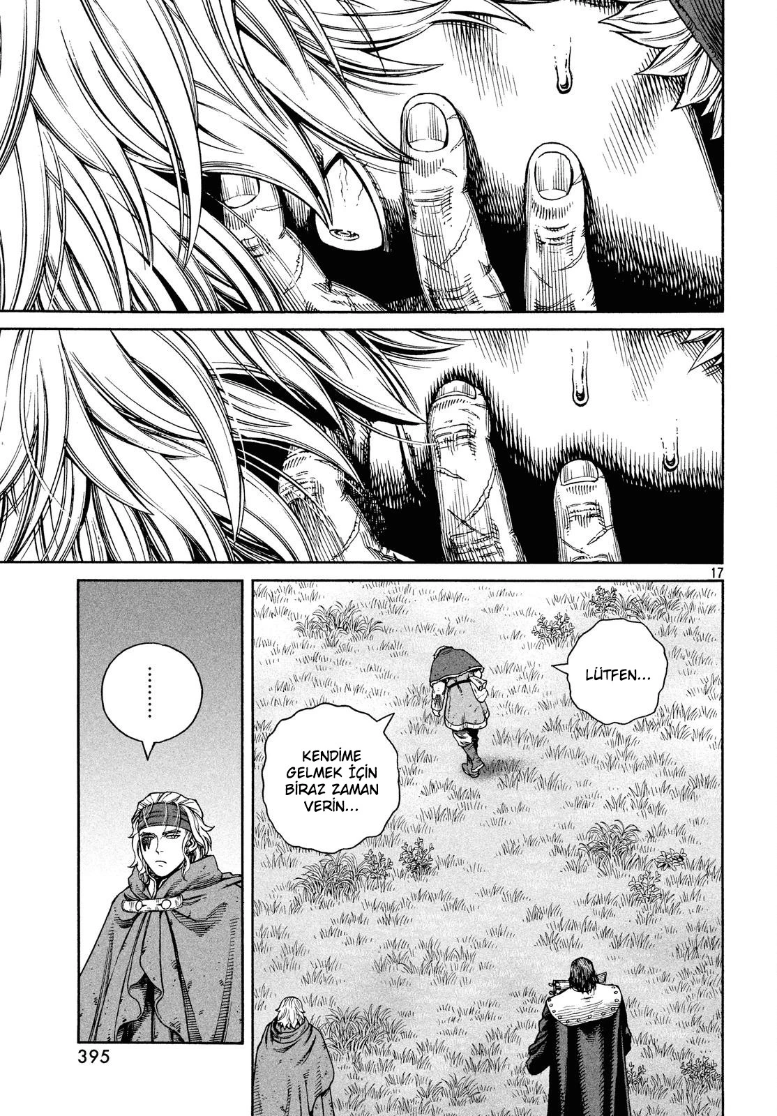 Read Vinland Saga TR Manga Online