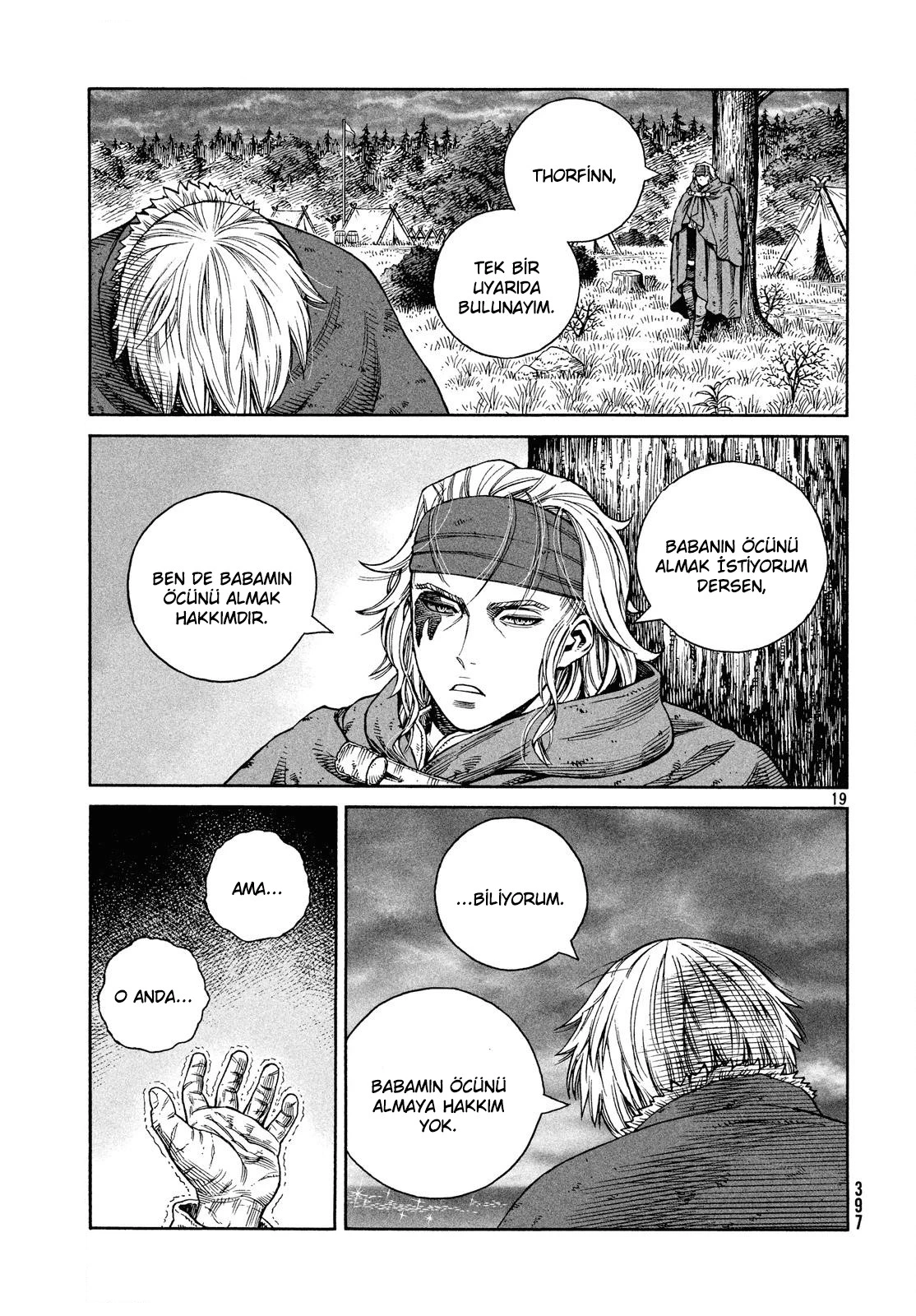 Read Vinland Saga TR Manga Online