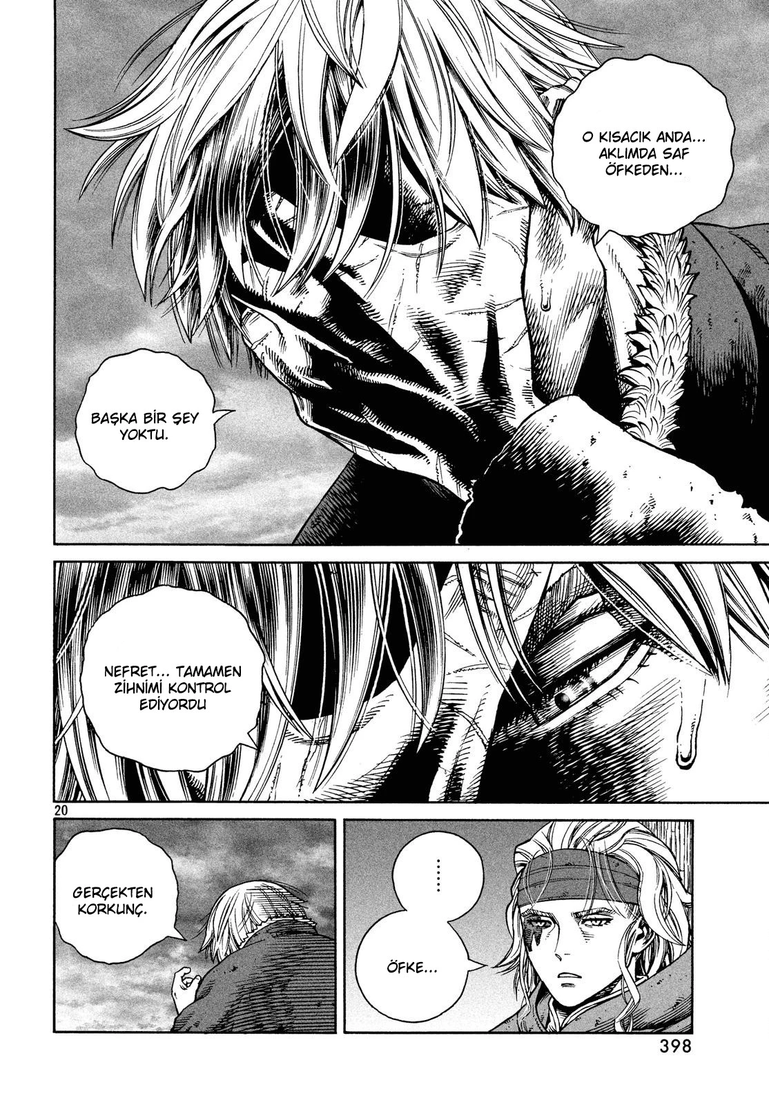 Read Vinland Saga TR Manga Online
