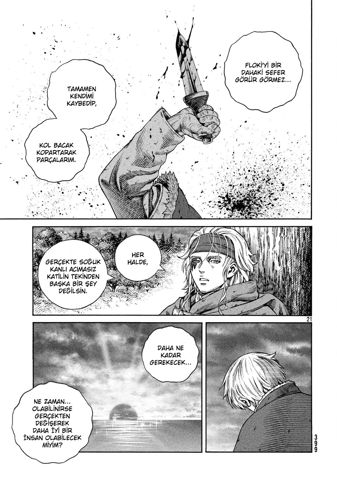 Read Vinland Saga TR Manga Online