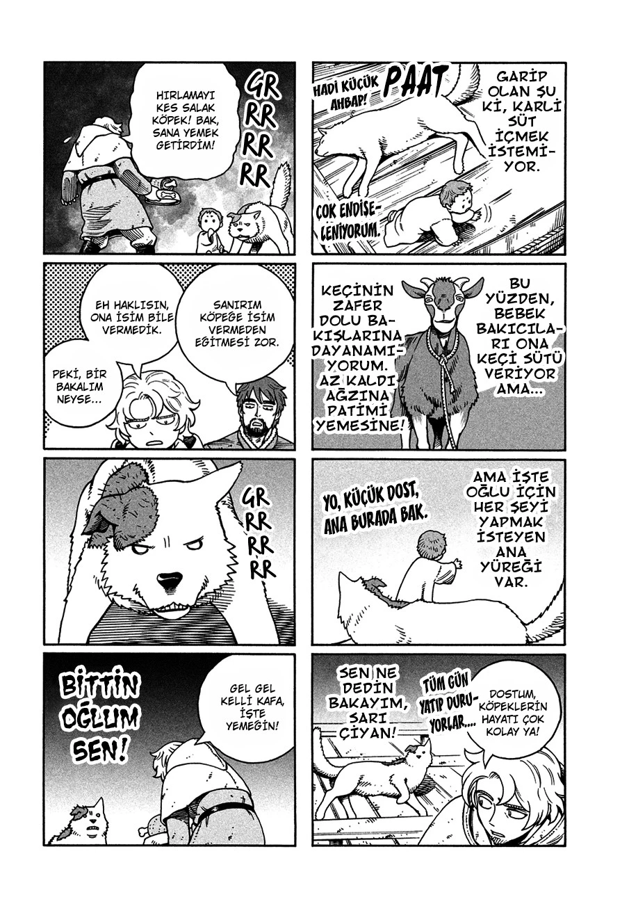 Read Vinland Saga TR Manga Online