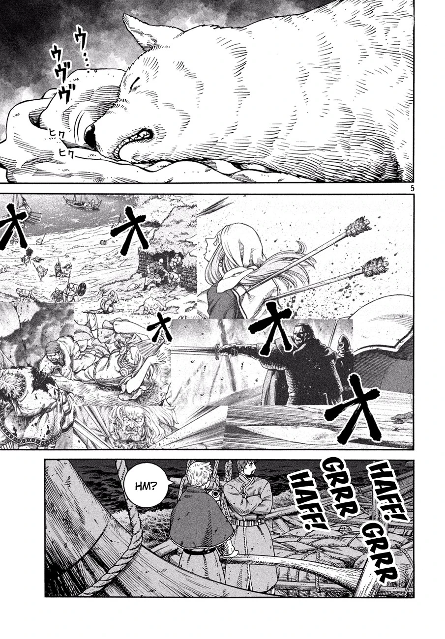 Read Vinland Saga TR Manga Online