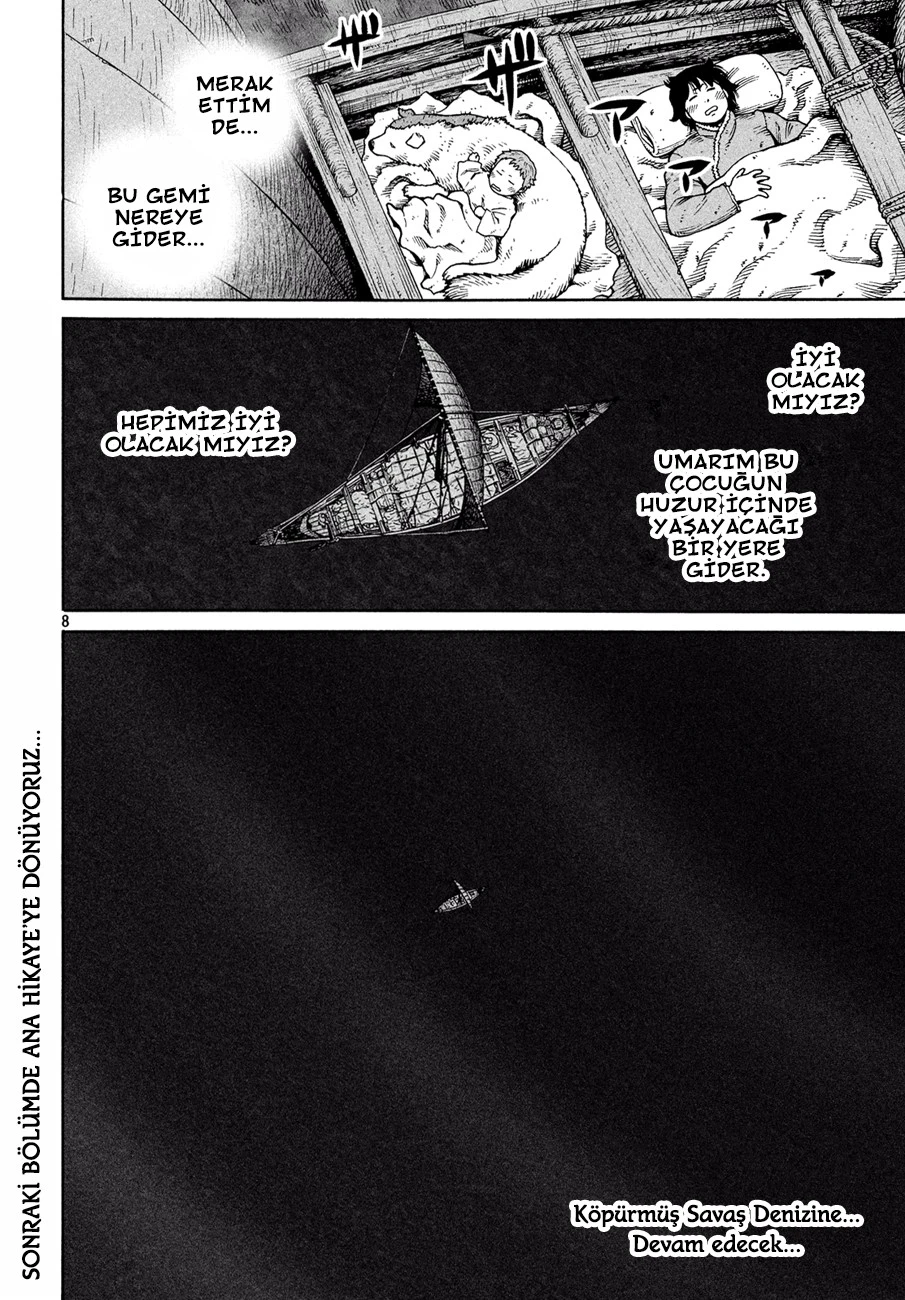 Read Vinland Saga TR Manga Online