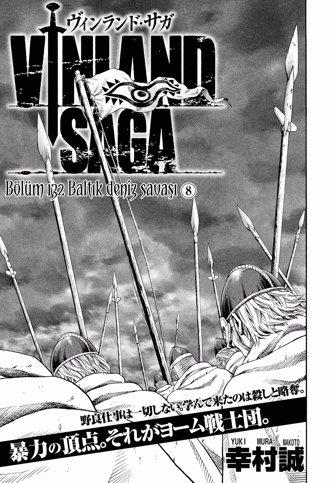Read Vinland Saga TR Manga Online