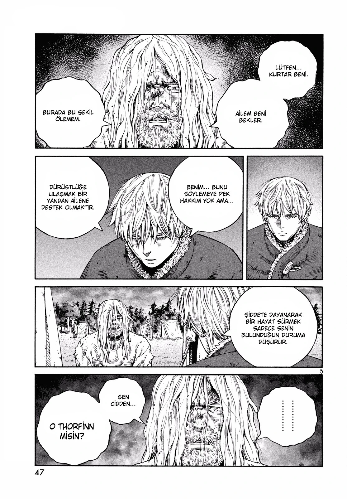 Read Vinland Saga TR Manga Online