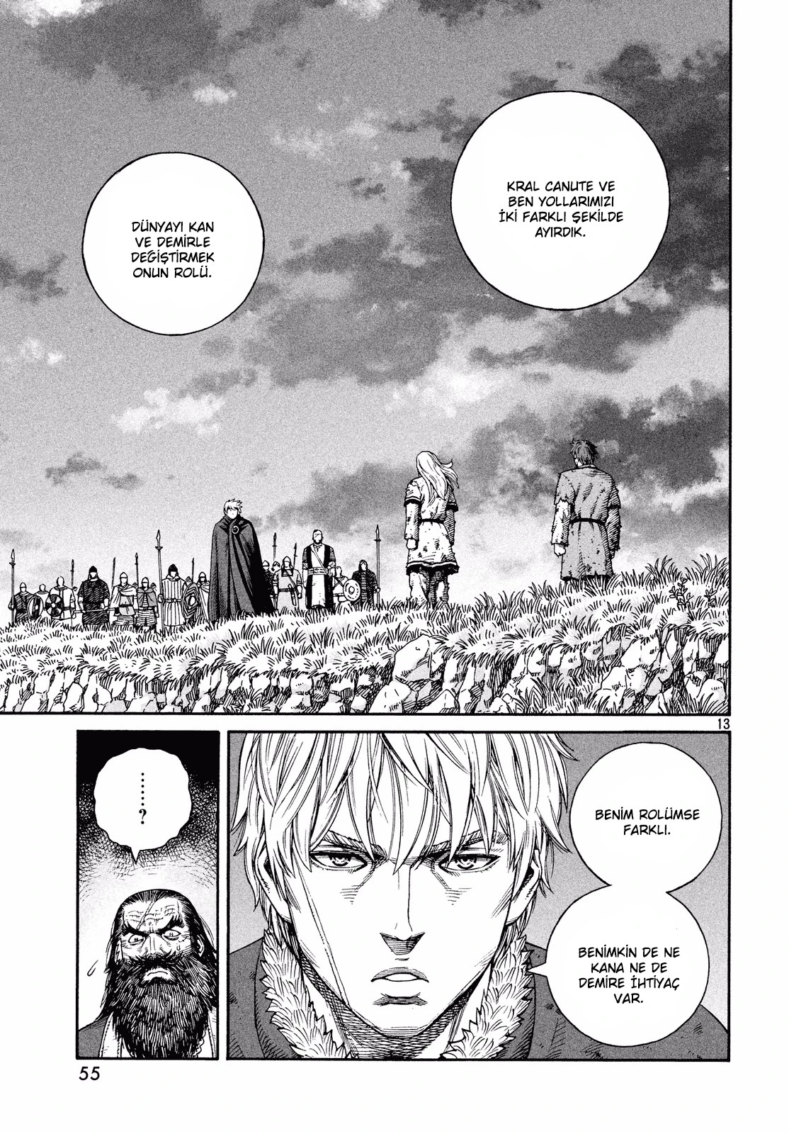 Read Vinland Saga TR Manga Online