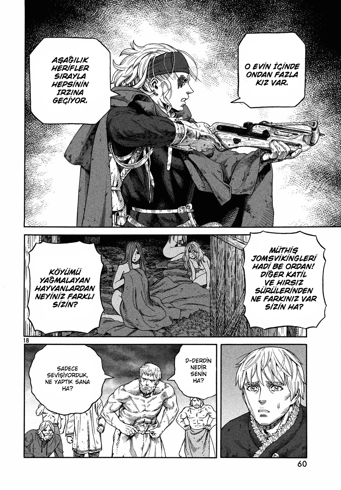Read Vinland Saga TR Manga Online