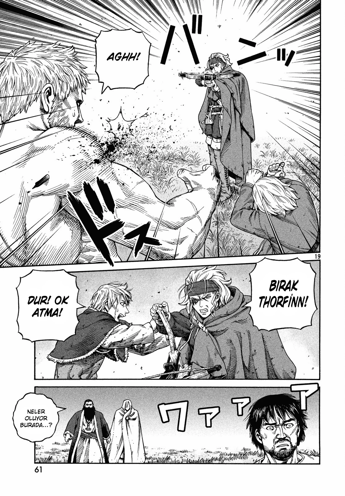 Read Vinland Saga TR Manga Online